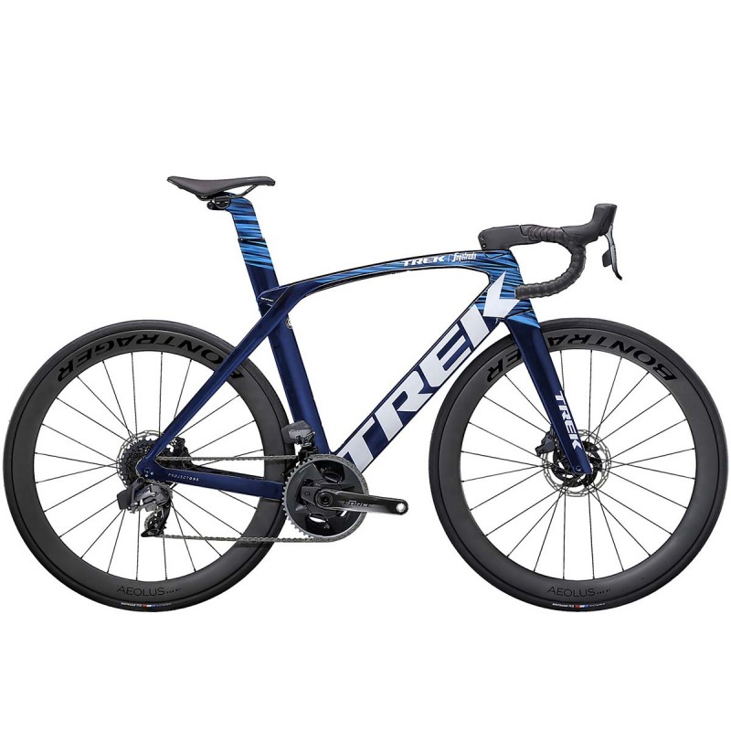 TREK MADONE SLR用 OCLVカーボンステム 120mm長、-7度 TREK MADONE SLR用 OCLVカーボンステム 120mm長、-7度 - メルカリ